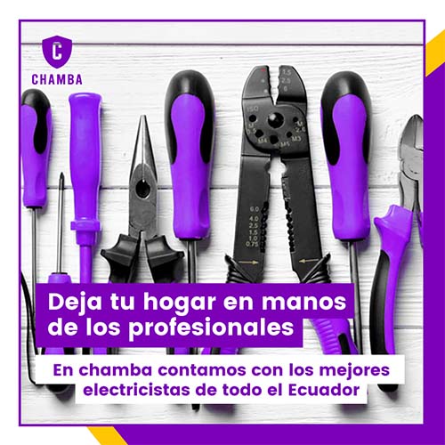 Chama Ecuador Profesionales a un solo click instagram post