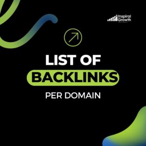 list o backlinks