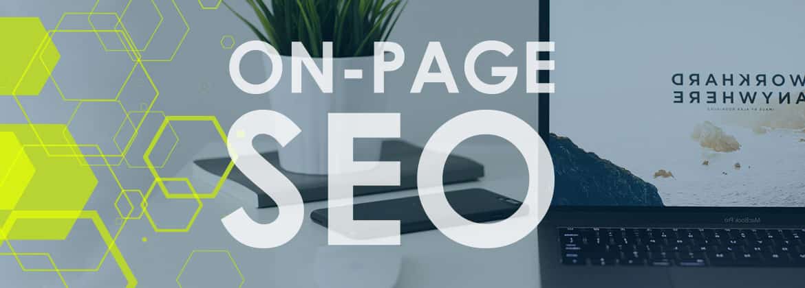 importance of on page seo