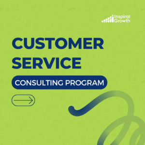 customer service consulting program