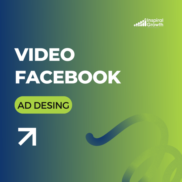 video facebook ad design