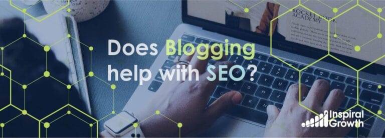 blogging for SEO