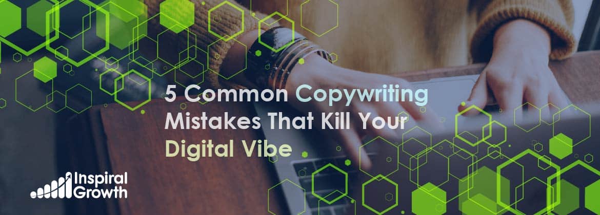 Copywriting Mistakes