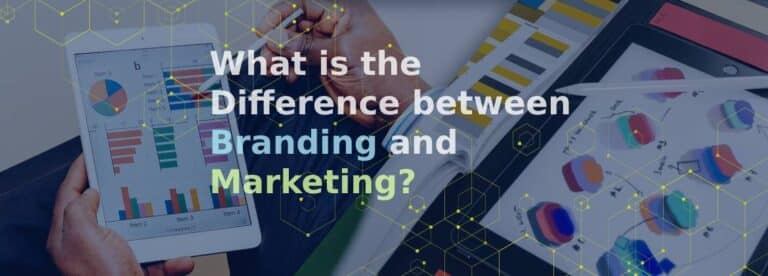 branding vs marketing
