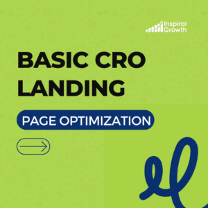 basic cro landing