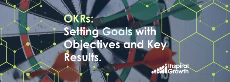 Setting goals with Objectives and Key Results