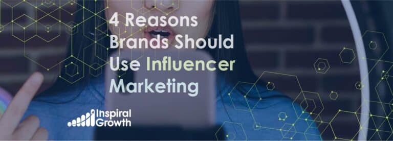 Why should brands use influencer marketing