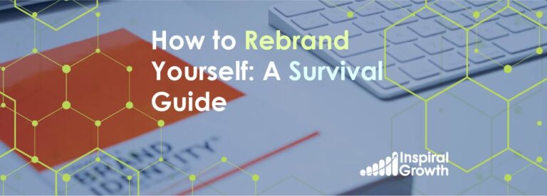 how to rebrand yourself