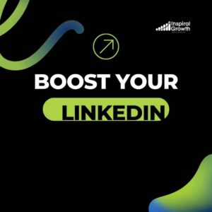 Boost your linkedin profile