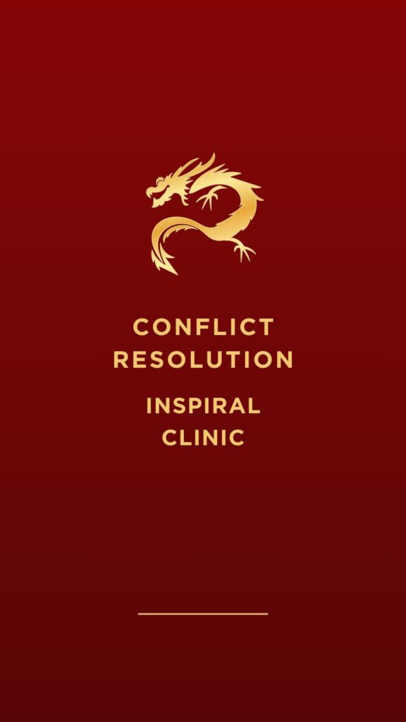 inspiral clinics conflict resolution