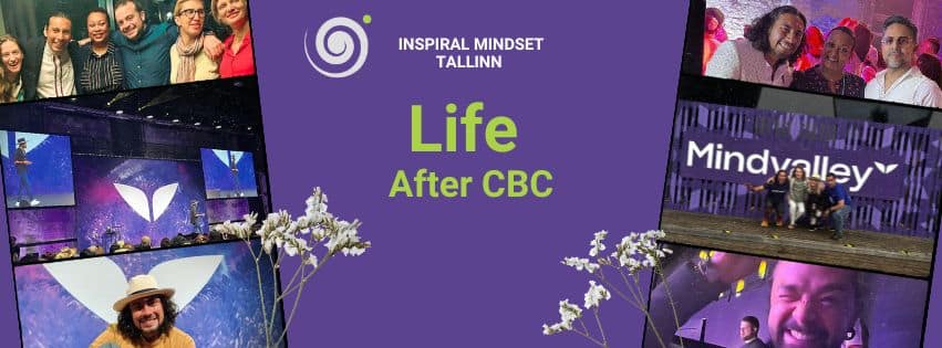 Life After CBC inspiral mindset