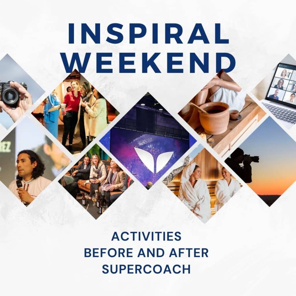 inspiral mindset weekend