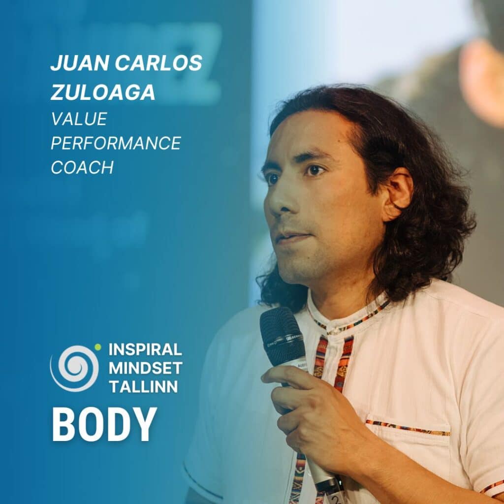 inspiral mindset juan carlos