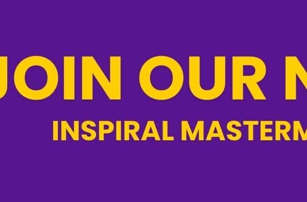 Inspiral Mastermind Mastermind Meetings banner inspiral growth inspiral business coaching