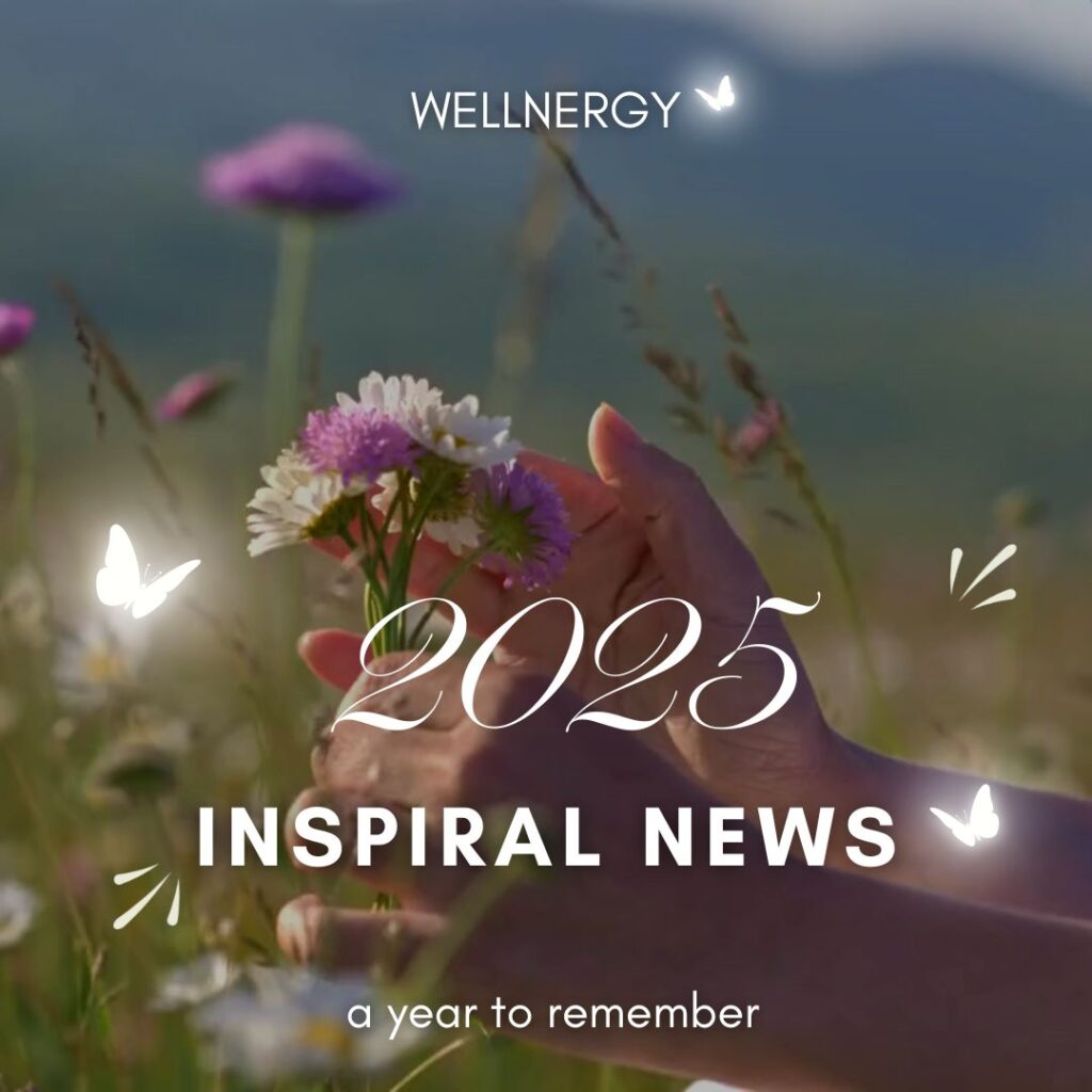 news from wellnergy at inspiral mindset amsterdam