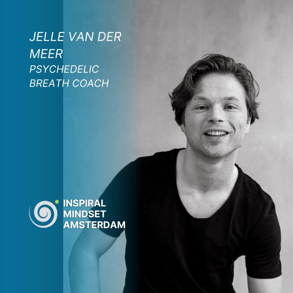 inspiral mindset amsterdam jelle van der meer